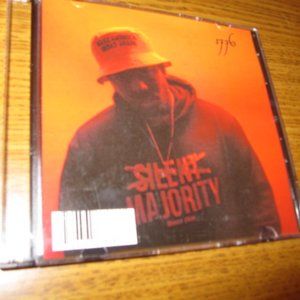 BRYSON GRAY CD SIGNED 1776